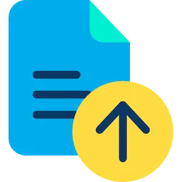 Upload file